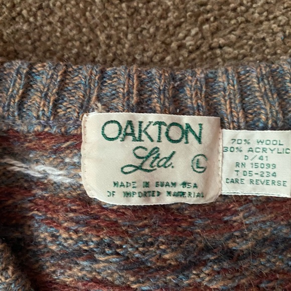Gorgeous vintage sweater - Picture 3 of 3